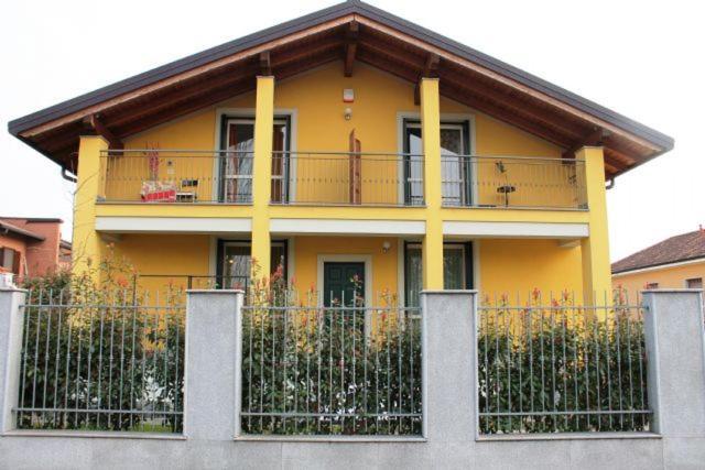 Villa Ghisolfa By Rhospitality It Cornaredo Kültér fotó