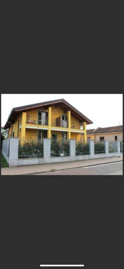 Villa Ghisolfa By Rhospitality It Cornaredo Kültér fotó