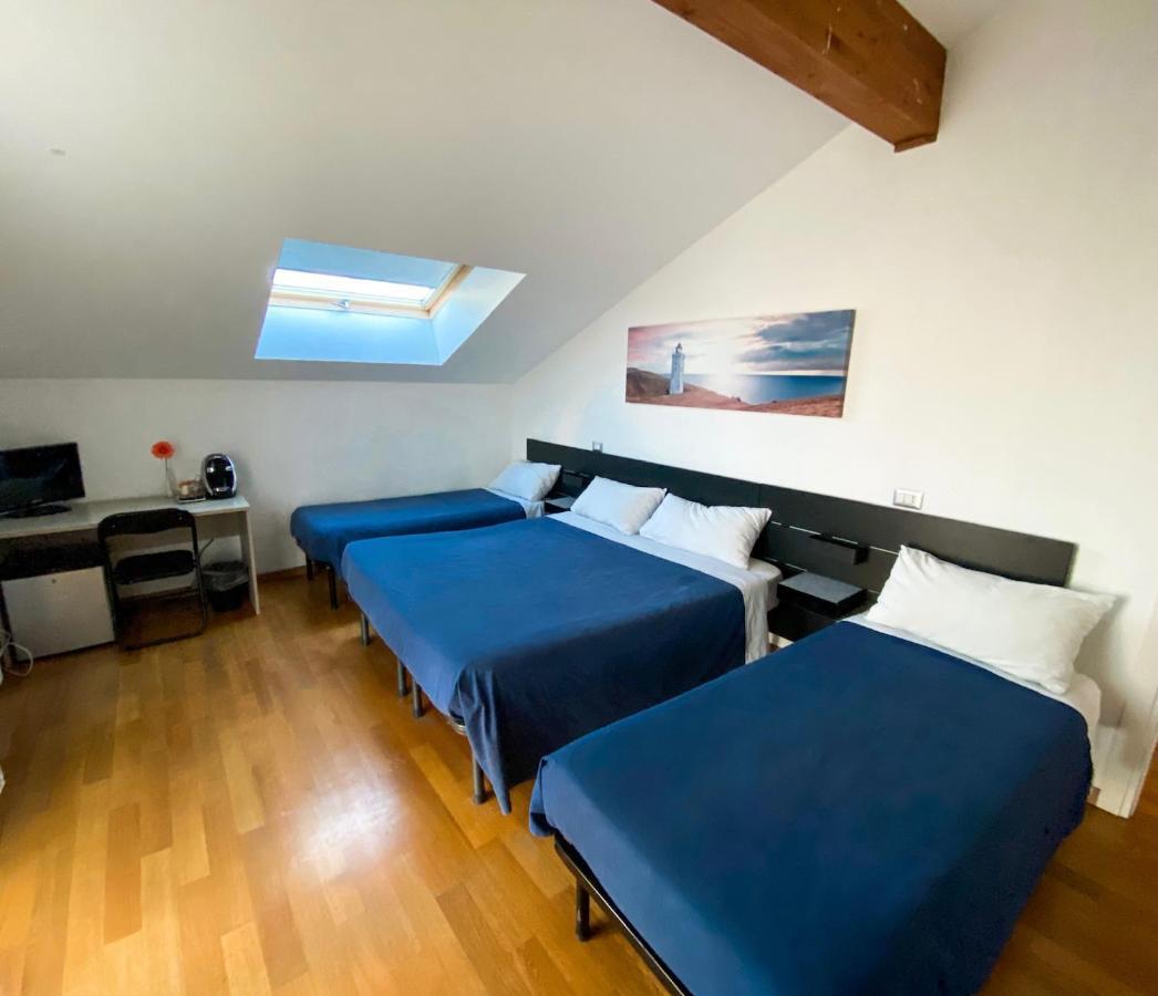 Villa Ghisolfa By Rhospitality It Cornaredo Kültér fotó