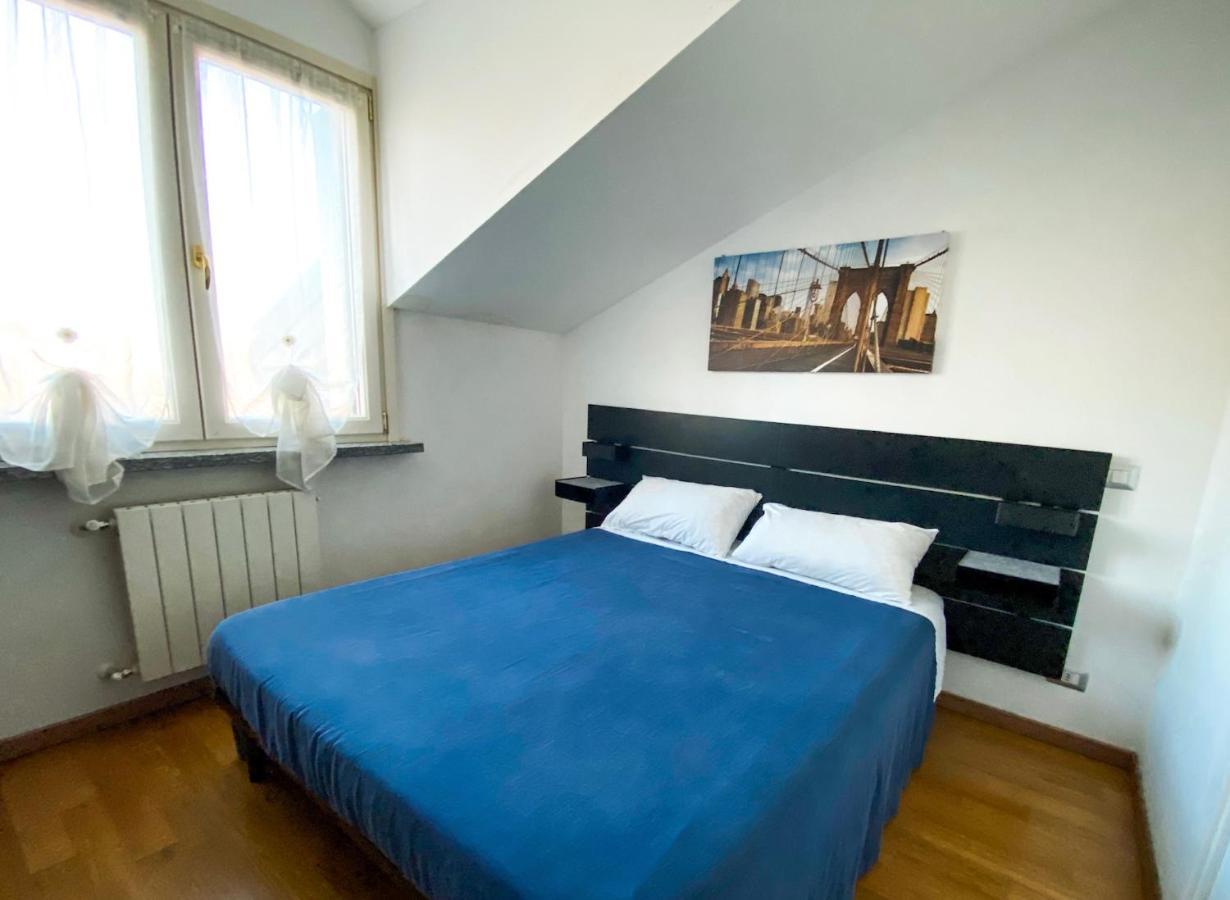 Villa Ghisolfa By Rhospitality It Cornaredo Kültér fotó