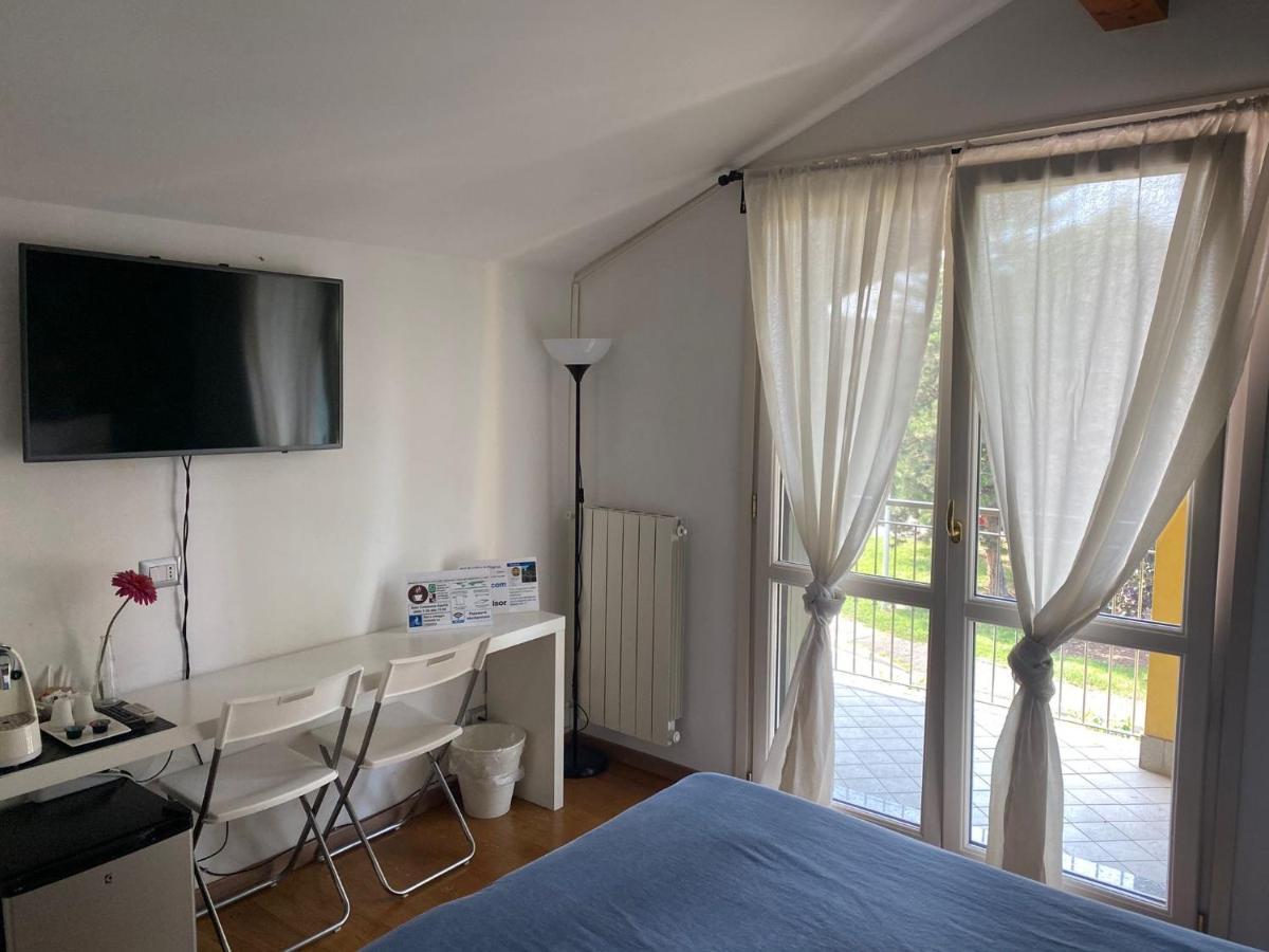 Villa Ghisolfa By Rhospitality It Cornaredo Kültér fotó