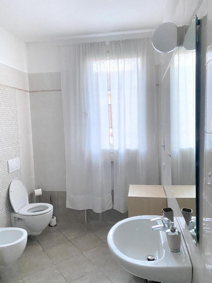Villa Ghisolfa By Rhospitality It Cornaredo Kültér fotó